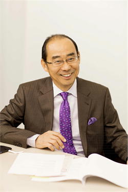 理事長写真